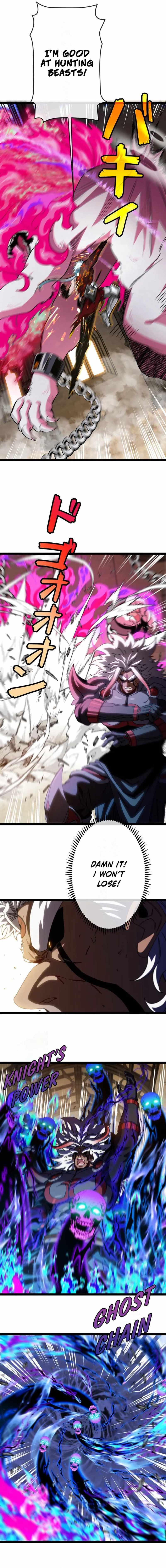 The Revenge of the Betrayed Strongest Knight Chapter 5 4